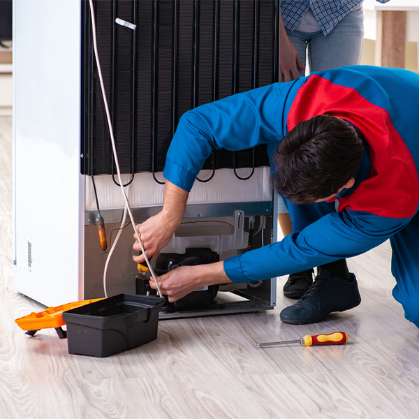 what are the common refrigerator repair services in Deer Park